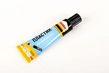 Клей Момент Пластик (30мл;10/120шт.) в шоу-боксе картинка